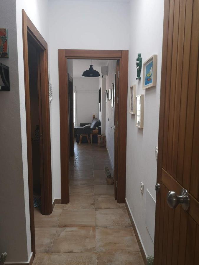 Botavara Cabo De Gata Екстер'єр фото