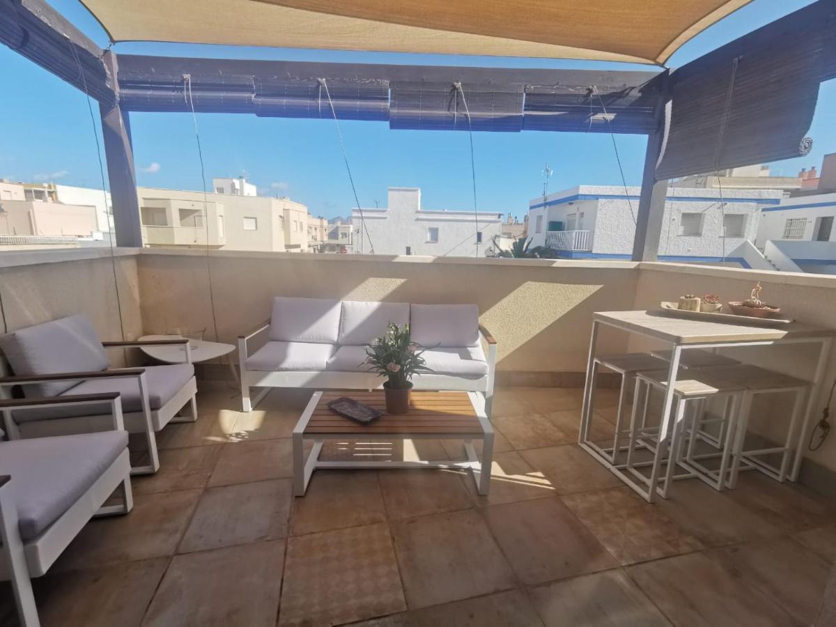 Botavara Cabo De Gata Екстер'єр фото